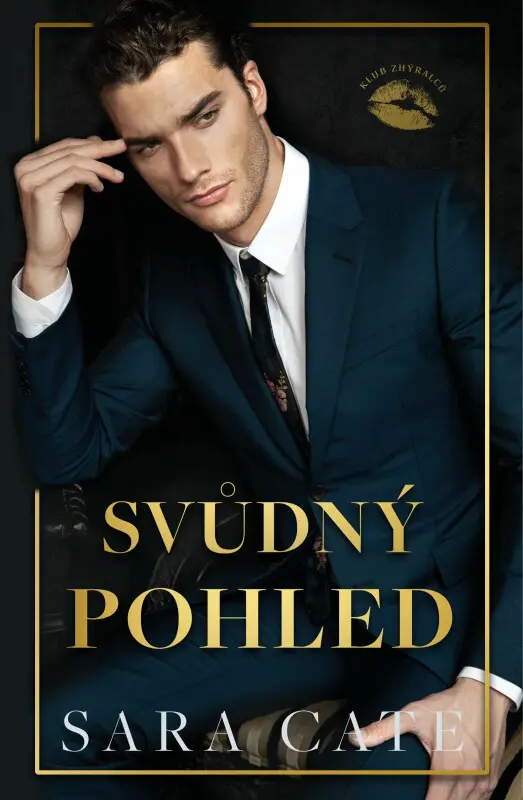 Svůdný pohled - Sara Cate