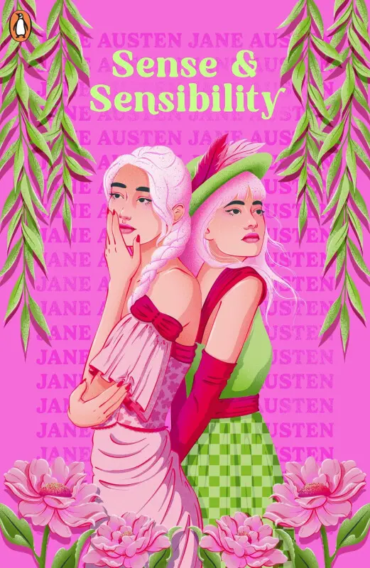 Sense and Sensibility - Jane Austenová