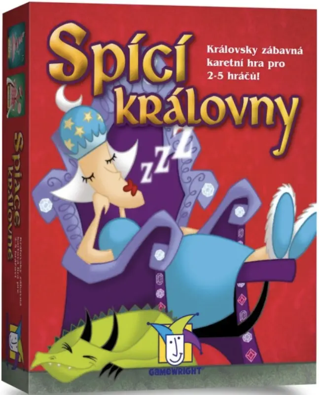 Spící královny