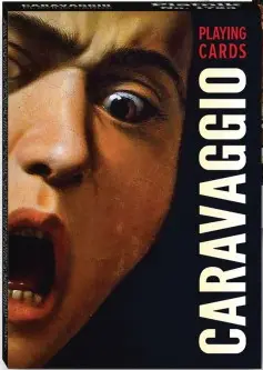 Poker - Caravaggio
