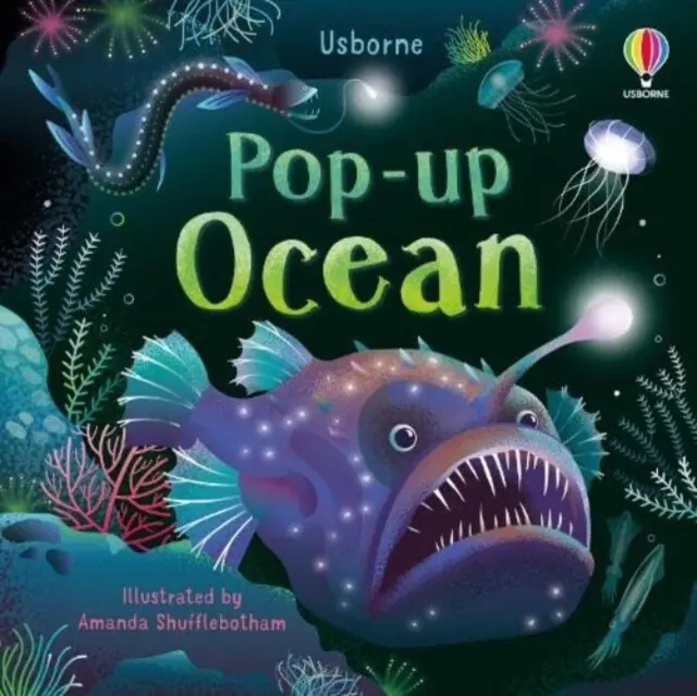 Pop-up Ocean - Lizzie Cope