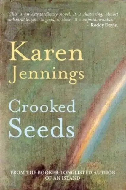 Crooked Seeds - Karen Jennings,Crooked Seeds - Karen Jennings - kniha z kategorie Spoločenská beletria