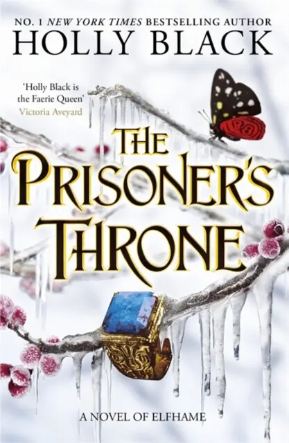 The Prisoner´s Throne - Holly Black