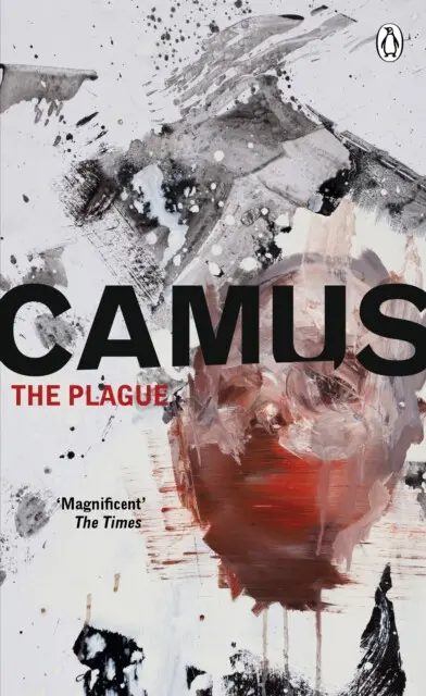Plague - Camus, Albert
