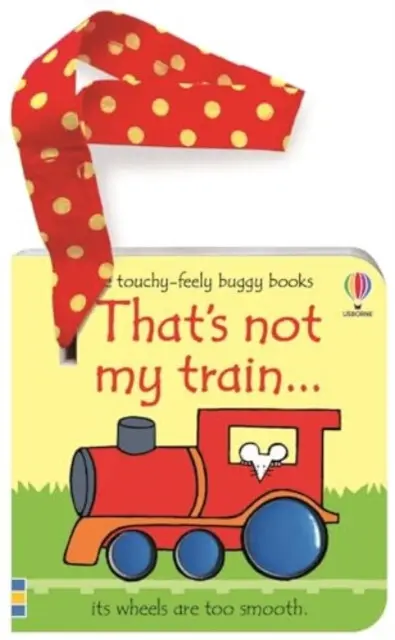 That´s not my train... buggy book - Fiona Wattová