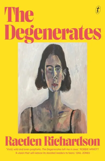 The Degenerates - Raeden Richardson