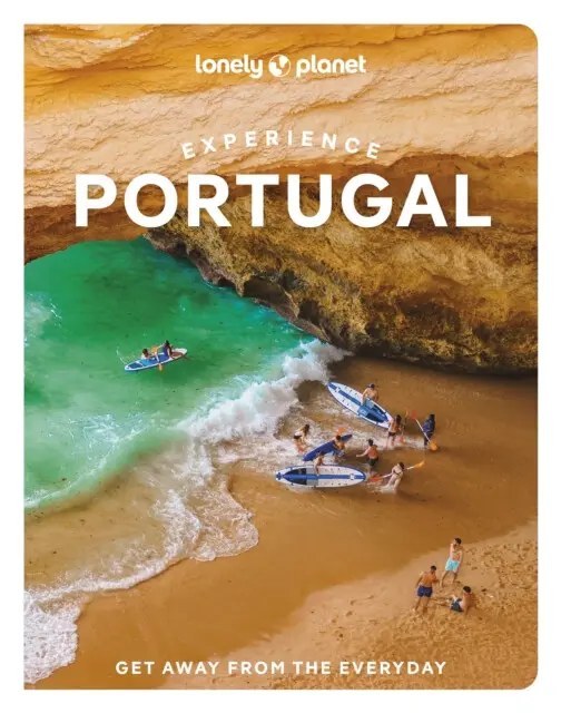 Lonely Planet Experience Portugal (Travel Guide) - Lonely Planet,Lonely Planet Experience Portugal (Travel Guide) - Lonely Planet - kniha z kategorie