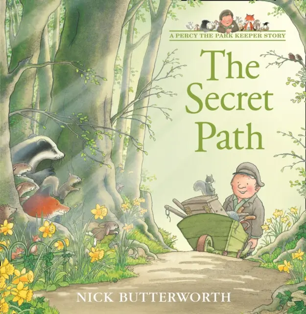 Secret Path - Butterworth, Nick