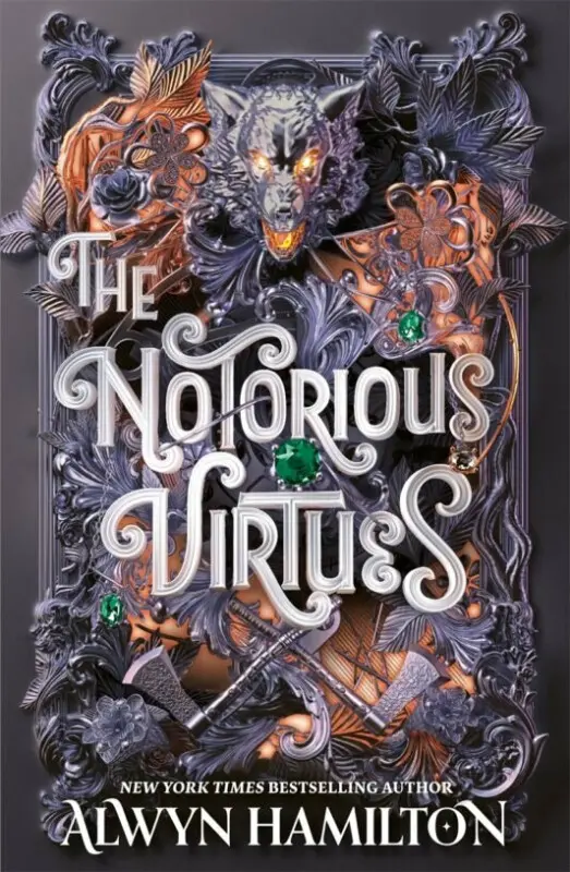 Notorious Virtues - Alwyn Hamilton