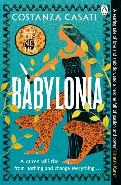 Babylonia - Costanza Casati