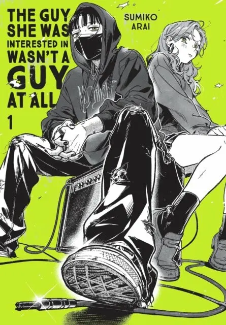 The Guy She Was Interested In Wasn't a Guy at All, Vol. 1 - Ajani Oloye, Sumiko Arai