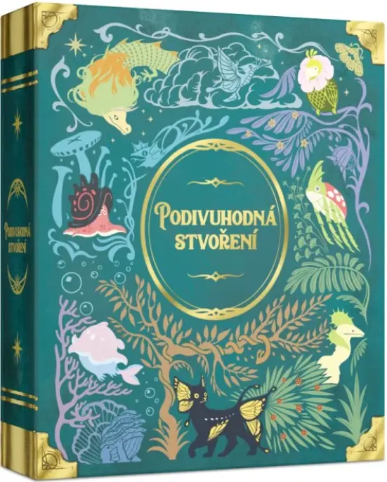 Podivuhodná stvoření - hra z kategorie Ostatné