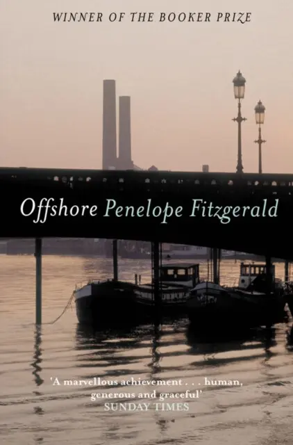 Offshore - Fitzgerald, Penelope