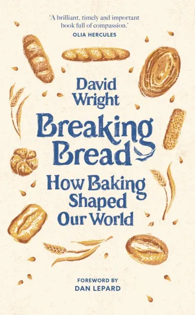 Breaking Bread - David Wright