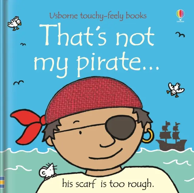 That's not my pirate. - Fiona Wattová