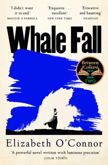 Whale Fall - Elizabeth O'Connor,Whale Fall - Elizabeth O'Connor - kniha z kategorie Beletria