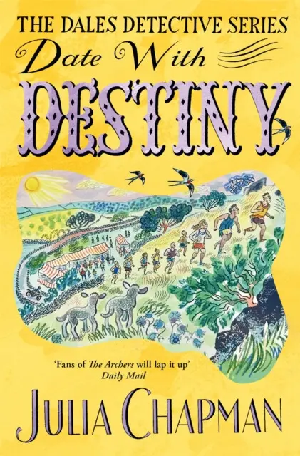 Date with Destiny - Julia Chapman,Date with Destiny - Julia Chapman - kniha z kategorie Spoločenská beletria