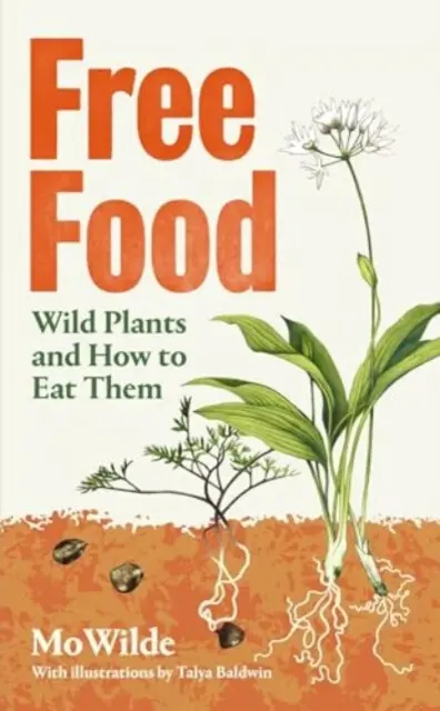 Free Food - Mo Wilde
