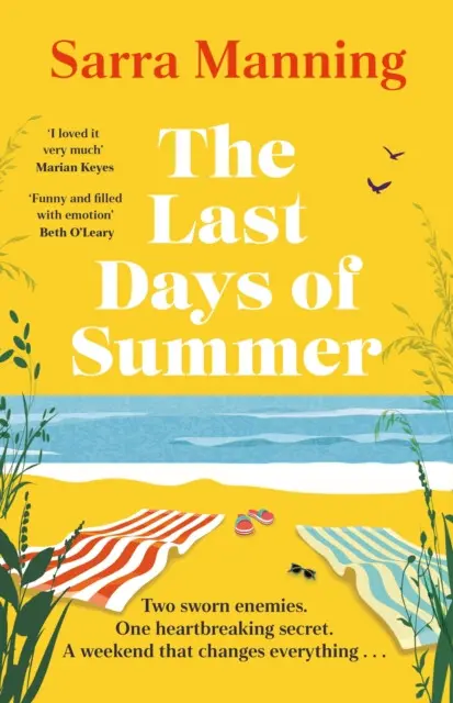 The Last Days of Summer - Sarra Manningová