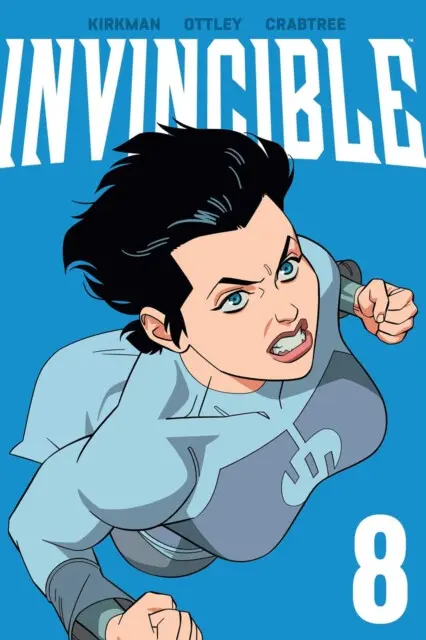 Invincible Volume 8 (New Edition) - *