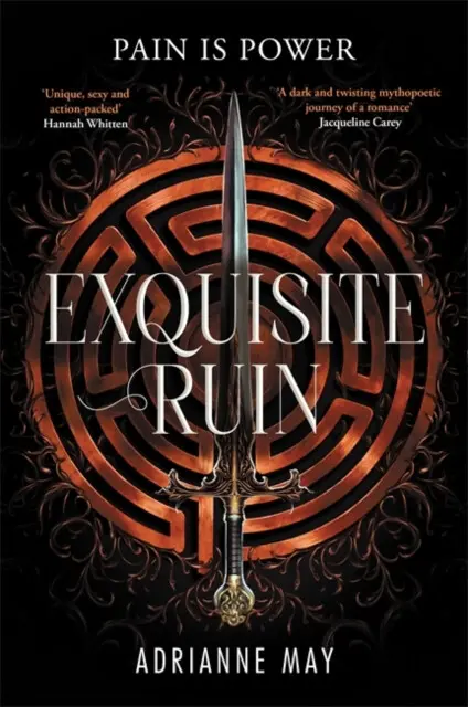 Exquisite Ruin (A darkly sensual reimagining of the Minotaur myth),Exquisite Ruin (A darkly sensual reimagining of the Minotaur myth) - kniha z katego
