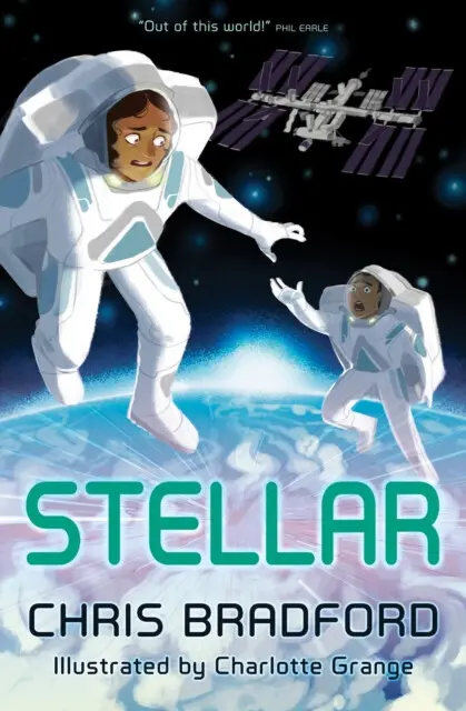 STELLAR - Chris Bradford