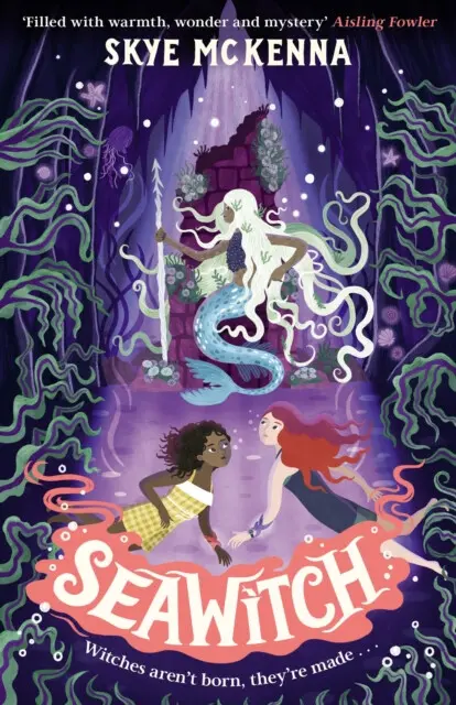 Hedgewitch: Seawitch 3 - Skye McKenna, Tomislav Tomic (ilustrátor),Hedgewitch: Seawitch 3 - Skye McKenna, Tomislav Tomic (ilustrátor) - kniha z katego