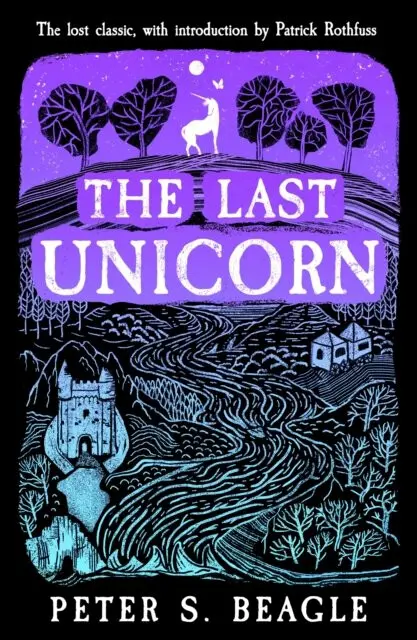 The Last Unicorn - Peter S. Beagle,The Last Unicorn - Peter S. Beagle - kniha z kategorie Sci-fi, fantasy a komiksy