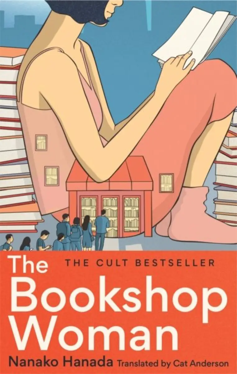The Bookshop Woman - Nanako Hanada