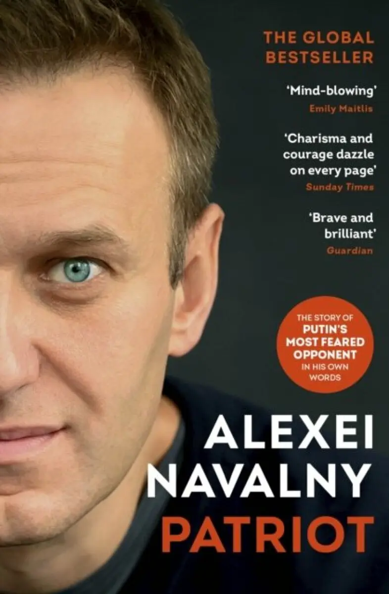 Patriot - Alexei Navalny