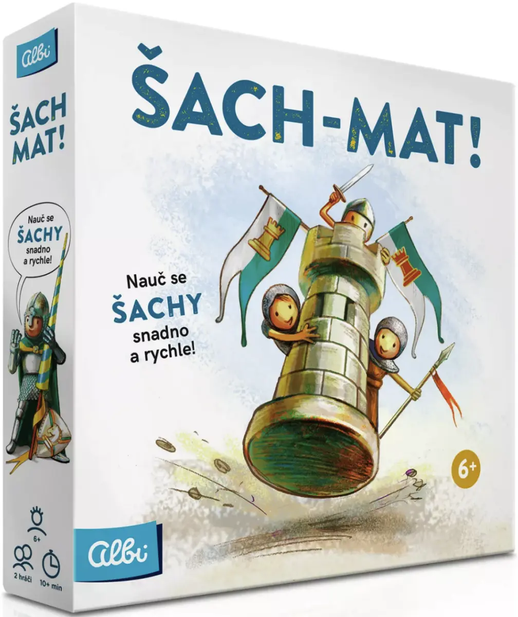 Albi Šach Mat!