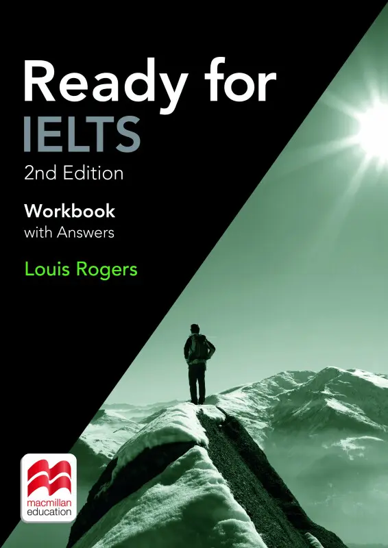 Ready for IELTS 2nd Edition Workbook with Answers and Resources Pack - Louis Rogers