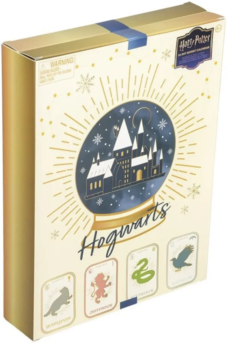 Adventní kalendář Harry Potter