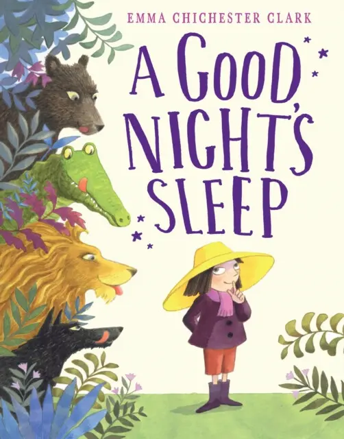 A Good Night’s Sleep - Emma Chichester Clarková