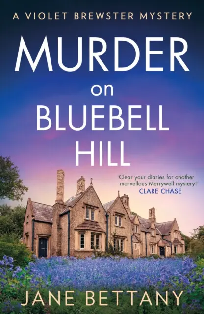 MURDER ON BLUEBEL_VIOLET B4 - Jane Bettany