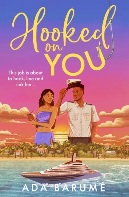 Hooked on You - Ada Barumé