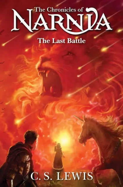 The Last Battle - C. S. Lewis - kniha z kategorie Fantasy