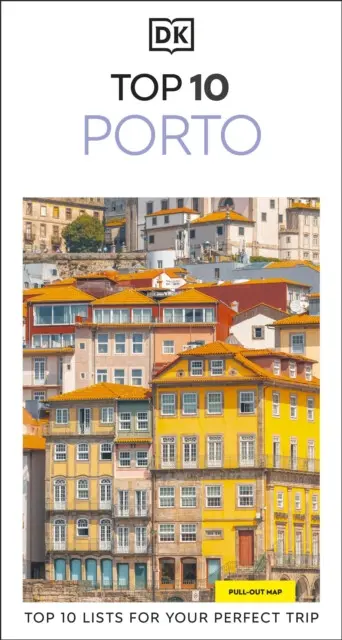 Top 10 Porto - DK Travel,Top 10 Porto - DK Travel - kniha z kategorie Sprievodcovia Európou