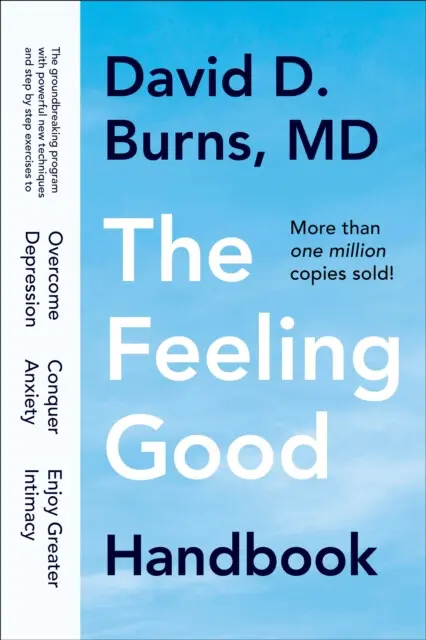 Feeling Good Handbook - Burnes, David D