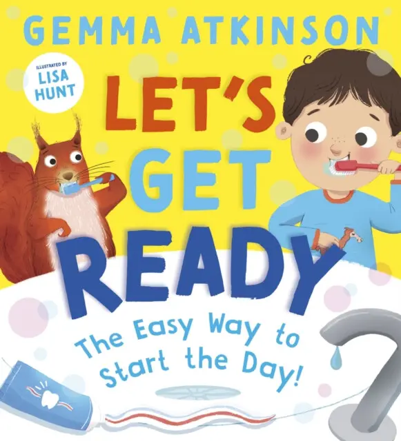 Let's Get Ready - Gemma Atkinson