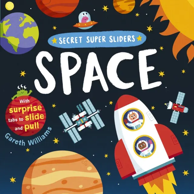 Space - Scholastic, Gareth Williams