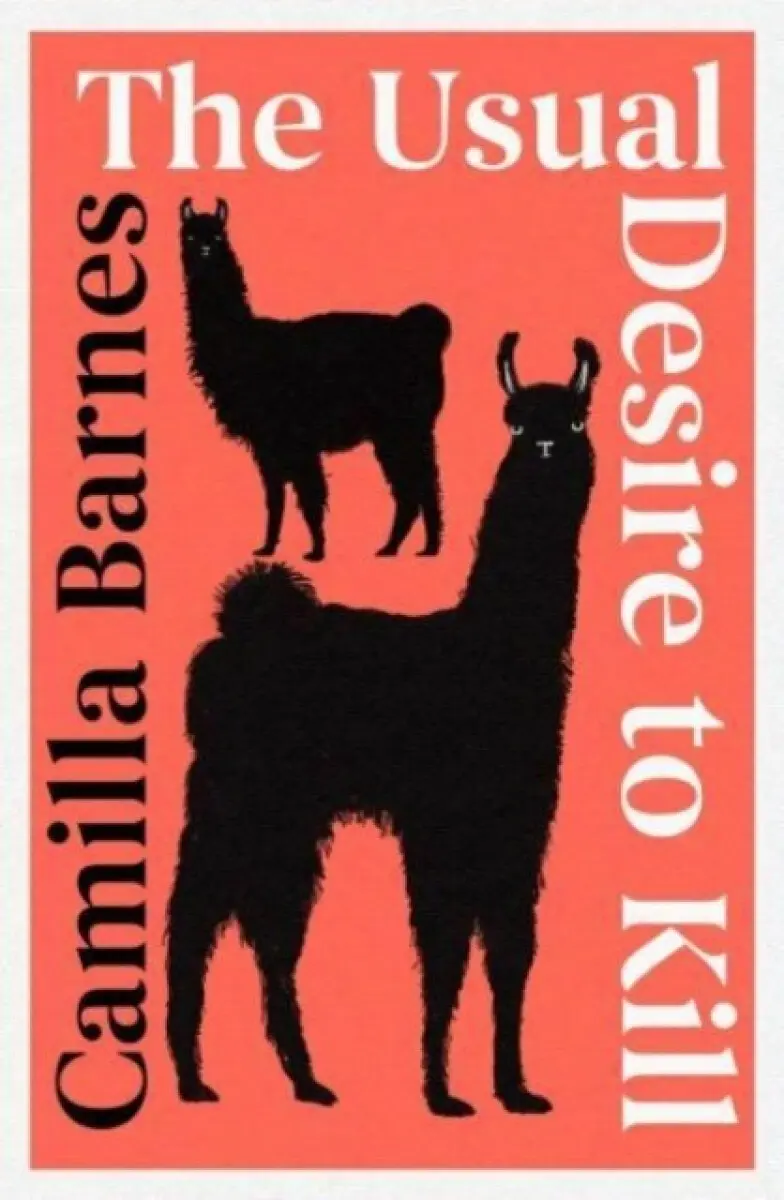 Usual Desire to Kill - Camilla Barnes