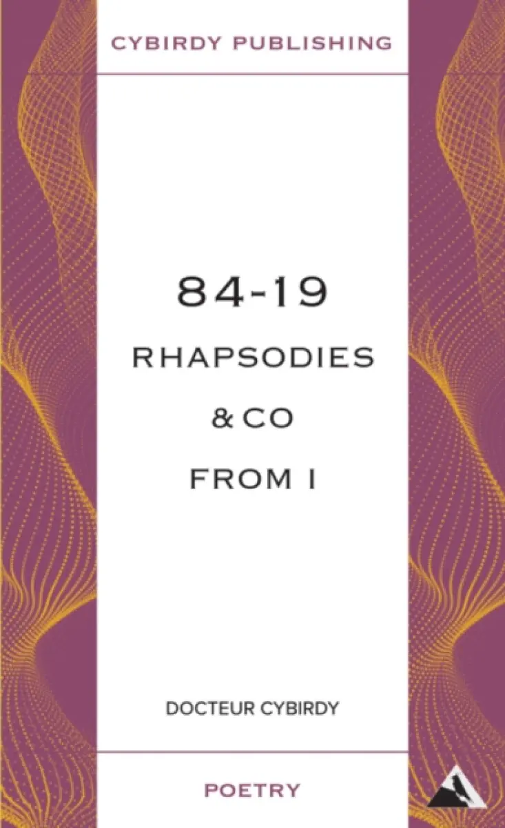 84-19 Rhapsodies & Co from I - Docteur Cybirdy