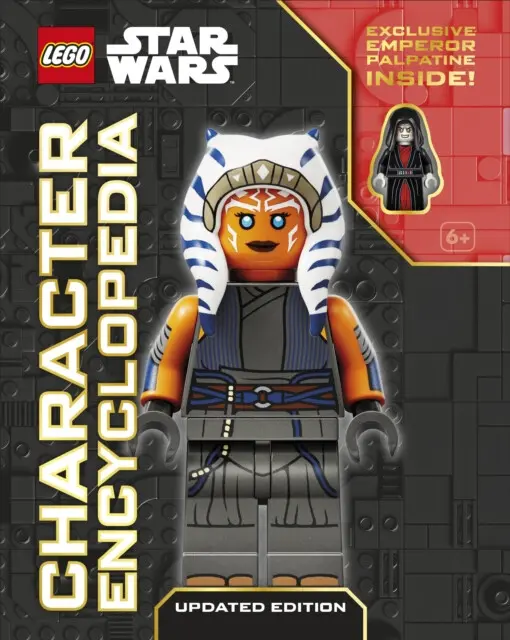 LEGO Star Wars Character Encyclopedia Updated Edition | DK Publishing
