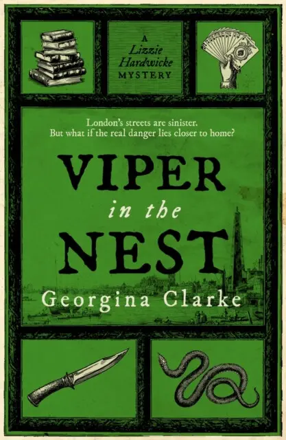 Viper In The Nest - Georgina Clarke