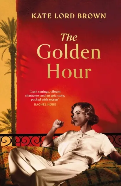 The Golden Hour - Kate Lord Brown