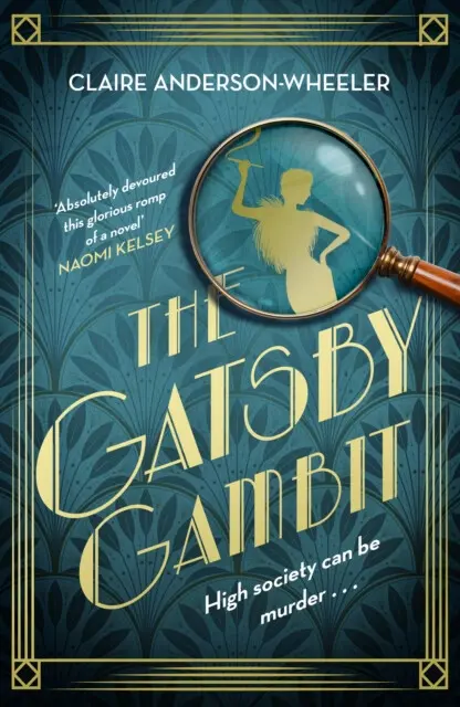 The Gatsby Gambit (A completely unputdownable golden age murder mystery),The Gatsby Gambit (A completely unputdownable golden age murder mystery) - kn