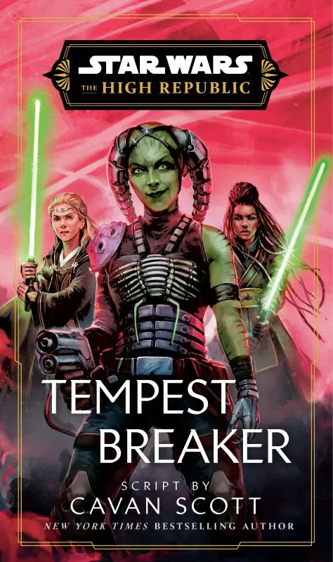 Star Wars: Tempest Breaker - Cavan Scott