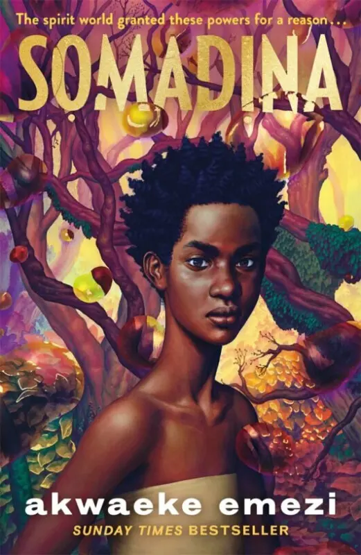 Somadina - Akwaeke Emezi