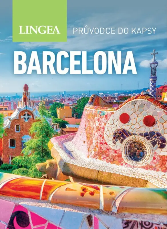 Barcelona - průvodce do kapsy